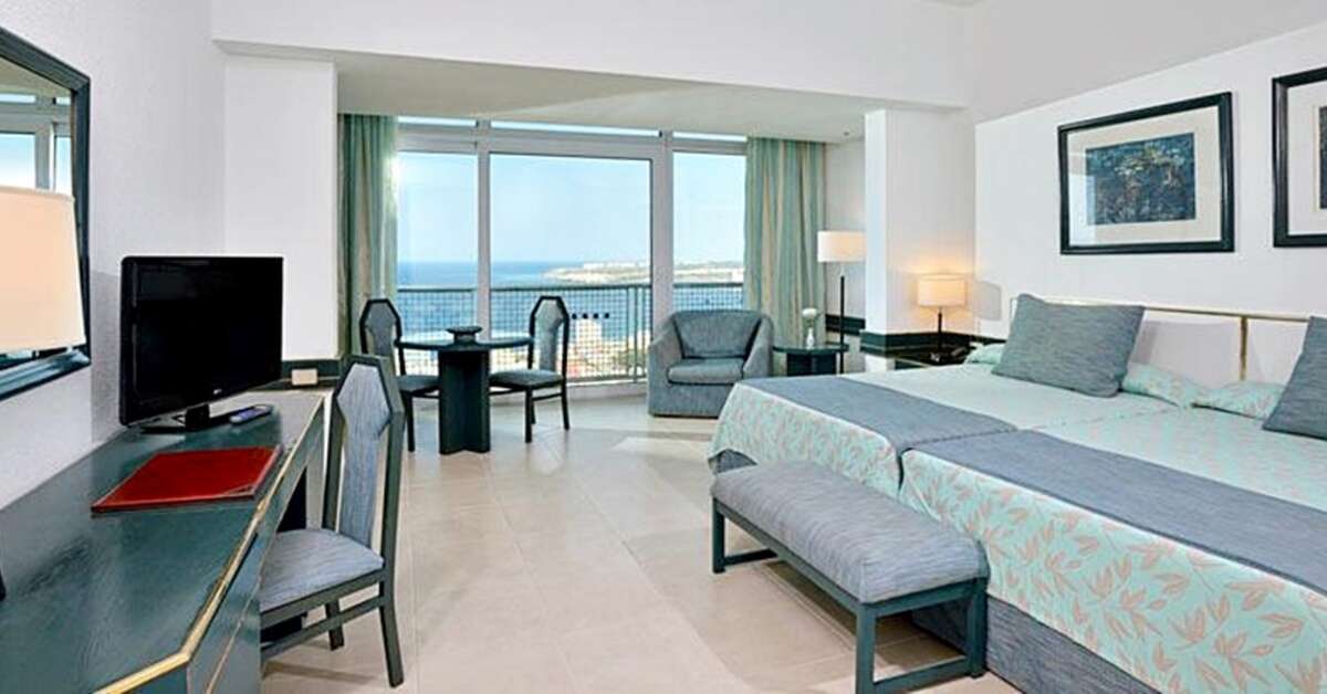 Een foto van Tryp Habana Libre
