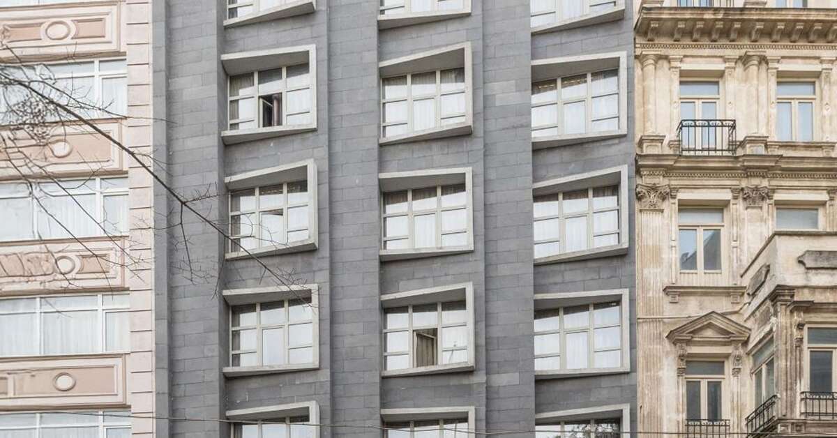 Ein Foto Tulip City Taksim Hotel