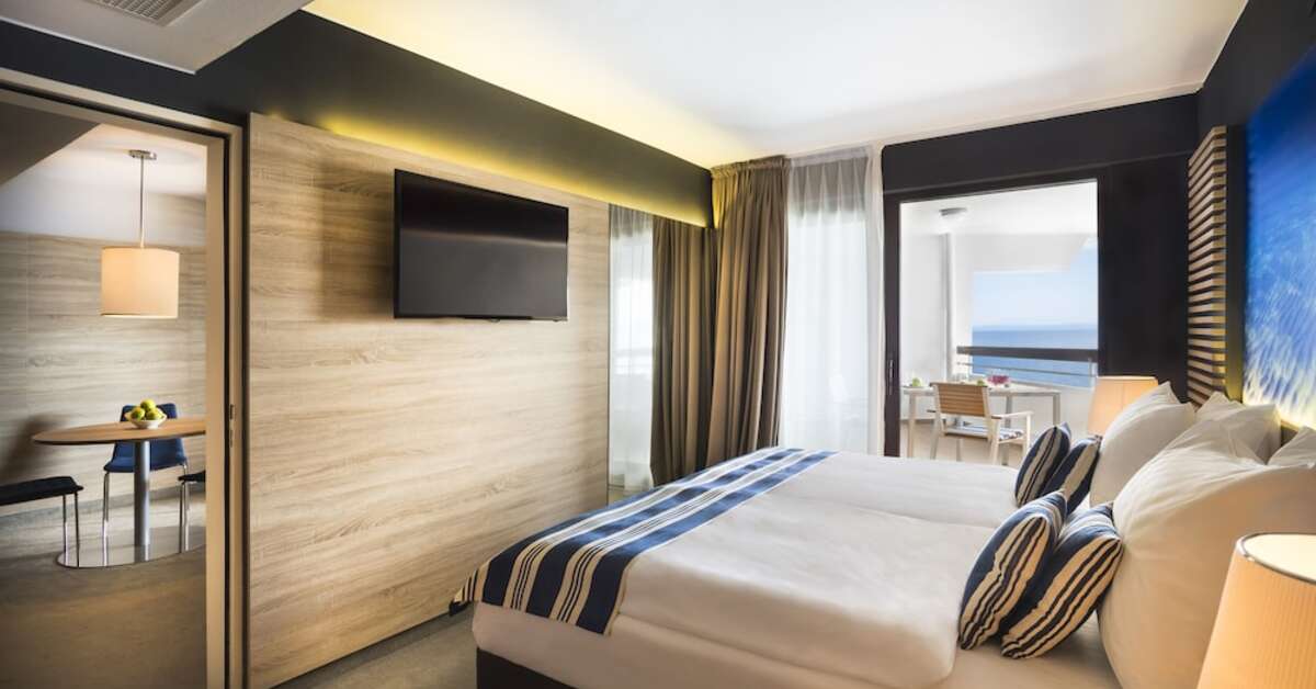 Een foto van Hotel Admiral