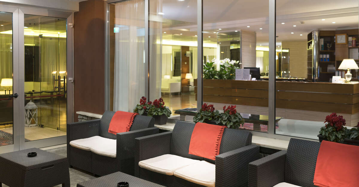 Een foto van Hotel Ascot