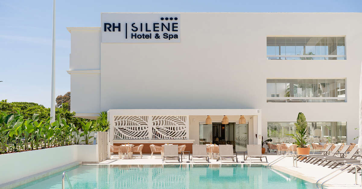 Een foto van RH Silene Hotel & Spa