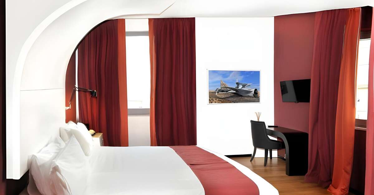 Een foto van Culture Hotel Centro Storico