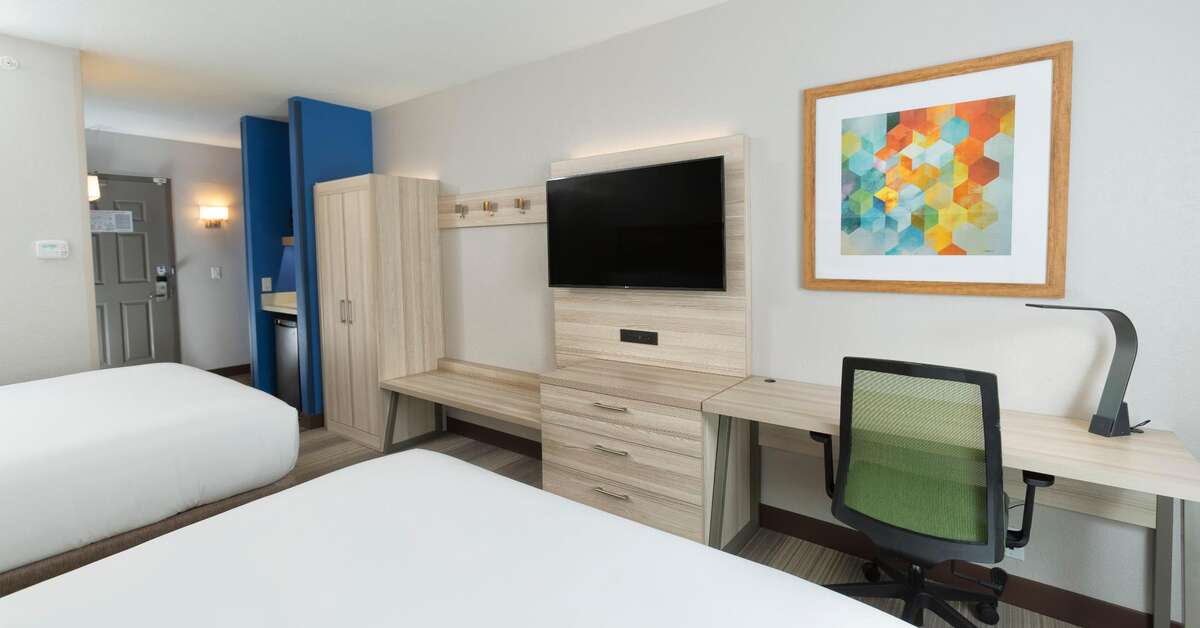 Een foto van Holiday Inn Express & Suites S Lake Buena Vista