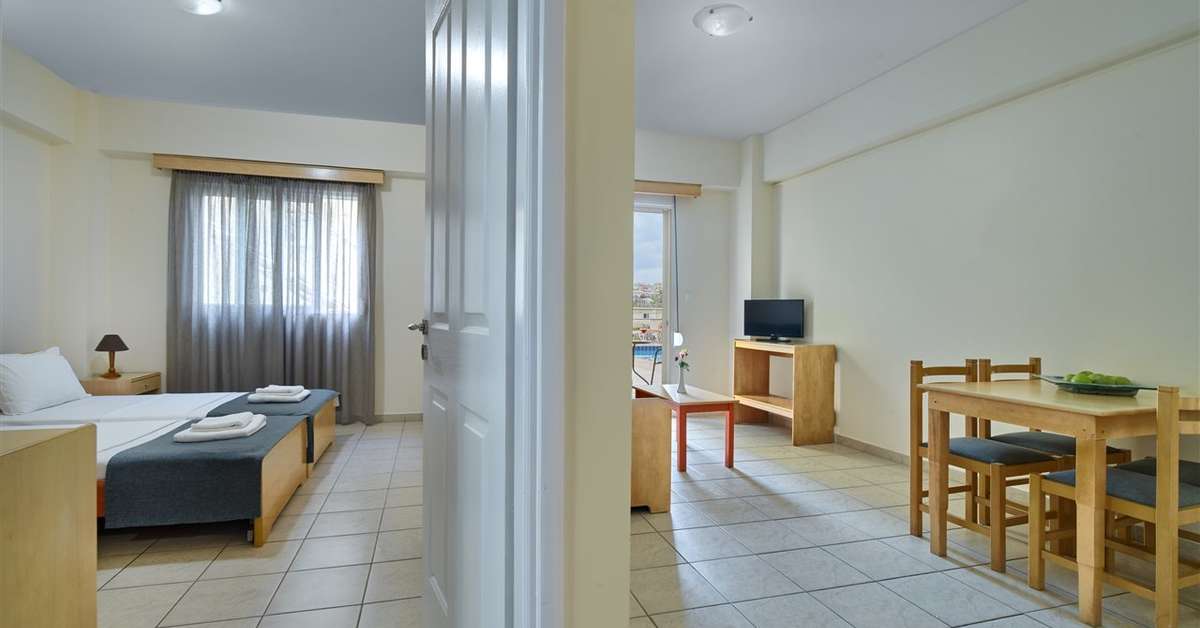 Ein Foto Veronica Apartments