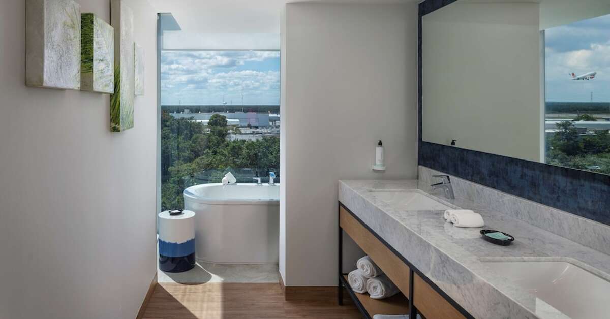 Een foto van Hilton Garden Inn Cancun Airport