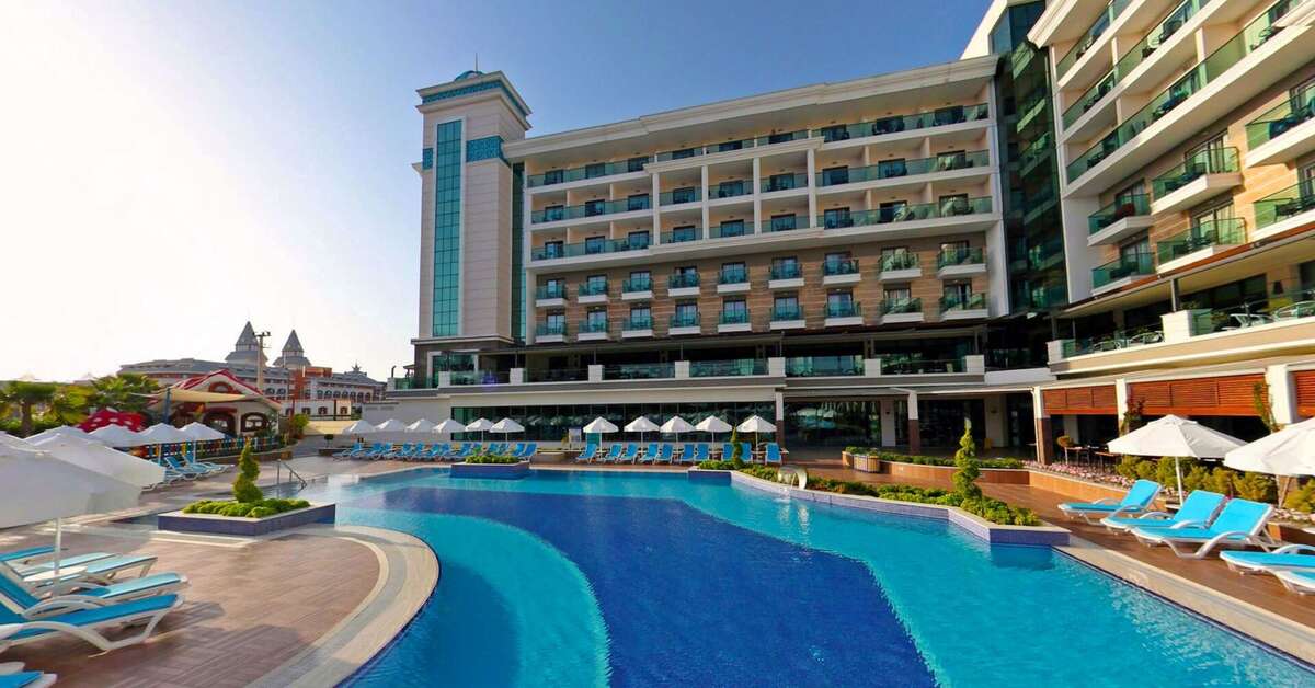 Ein Foto Luna Blanca Resort & Spa