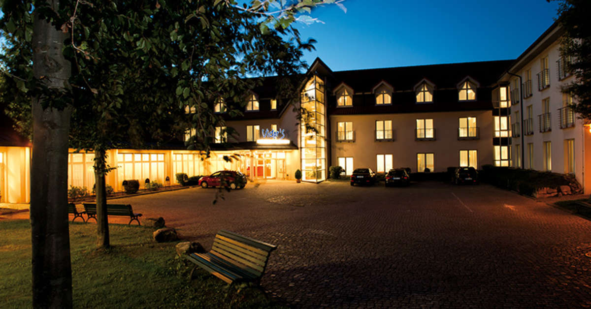 Een foto van Victor's Residenz-Hotel Teistungenburg