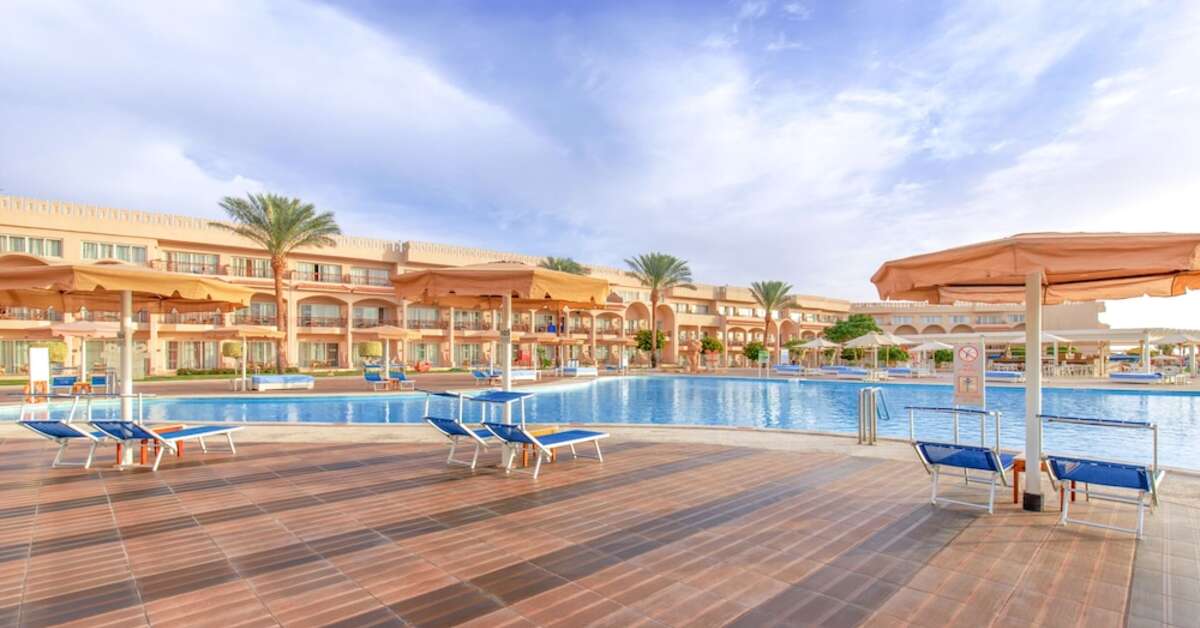 Een foto van Pickalbatros Royal Moderna Resort