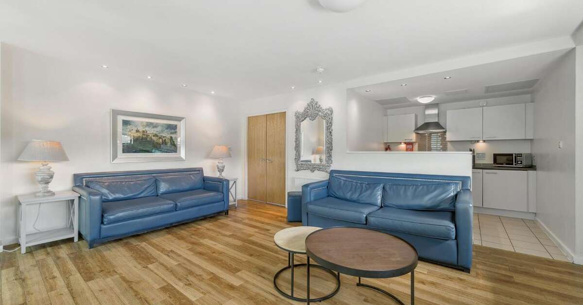 Een foto van Princes Street Suites