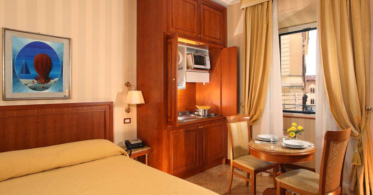 Een foto van Hotel Oxford