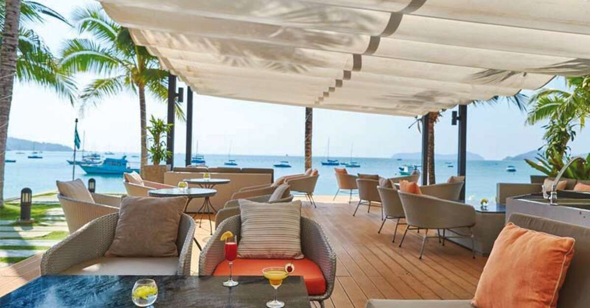 Een foto van Bandara Villas Phuket