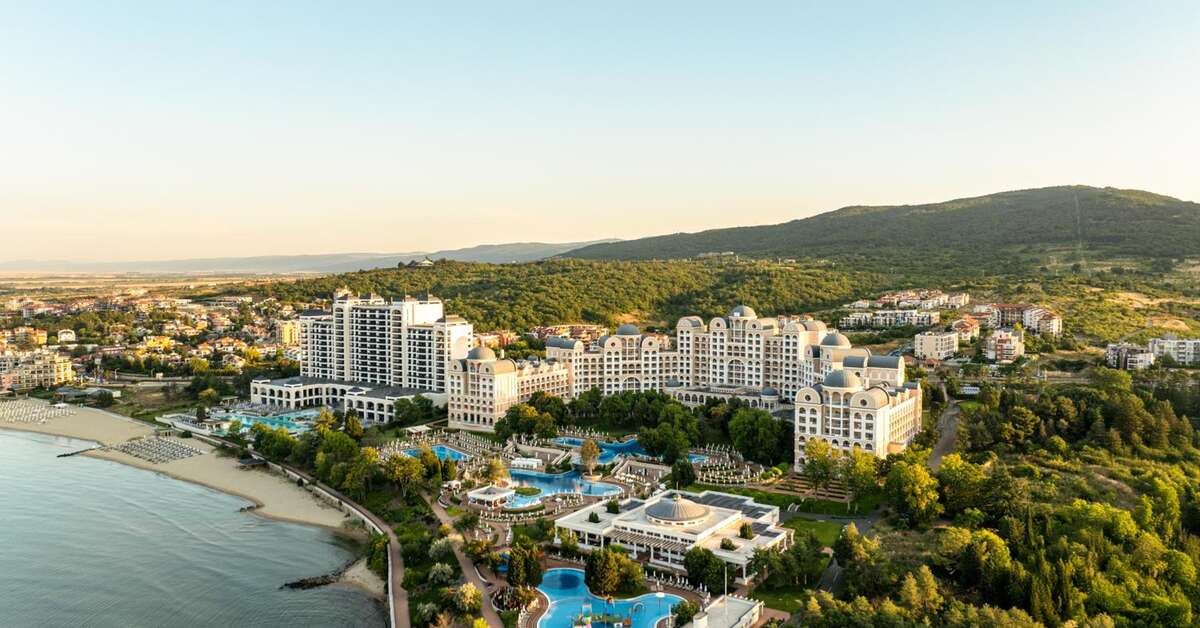 Een foto van Dreams Sunny Beach Resort & Spa