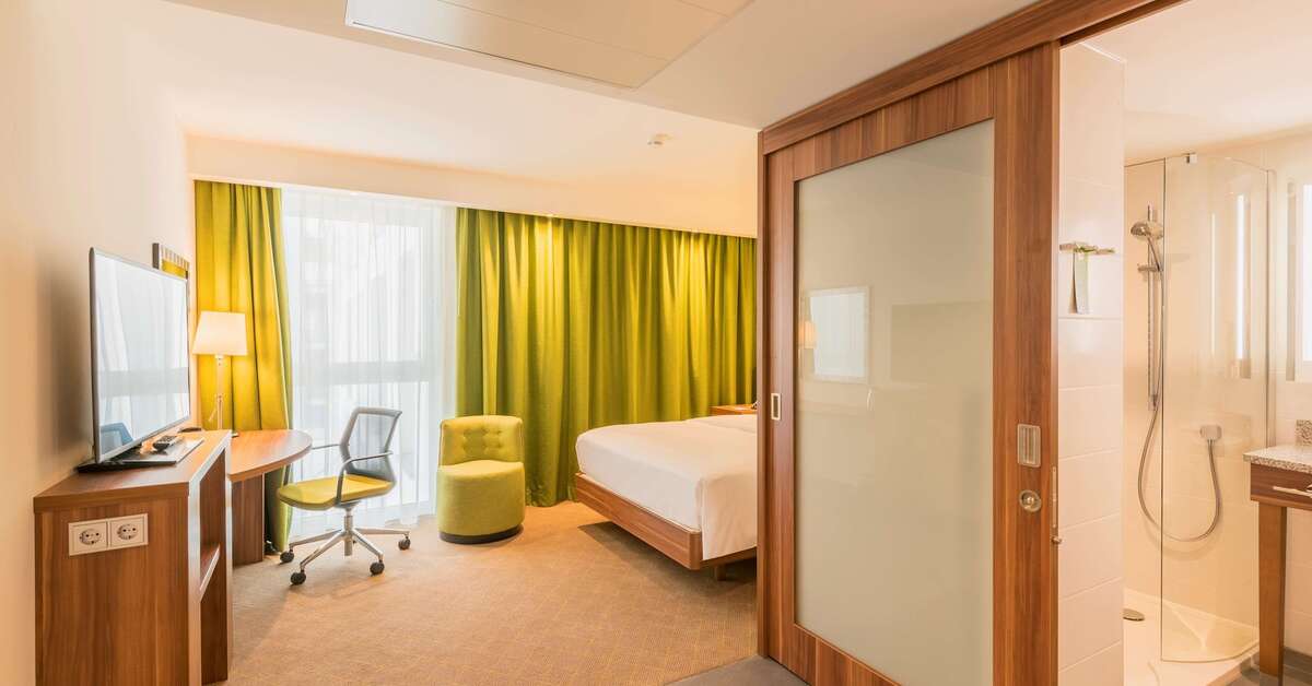Een foto van Hampton by Hilton Munich City West