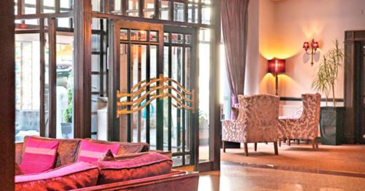 Een foto van Temple Bar Hotel