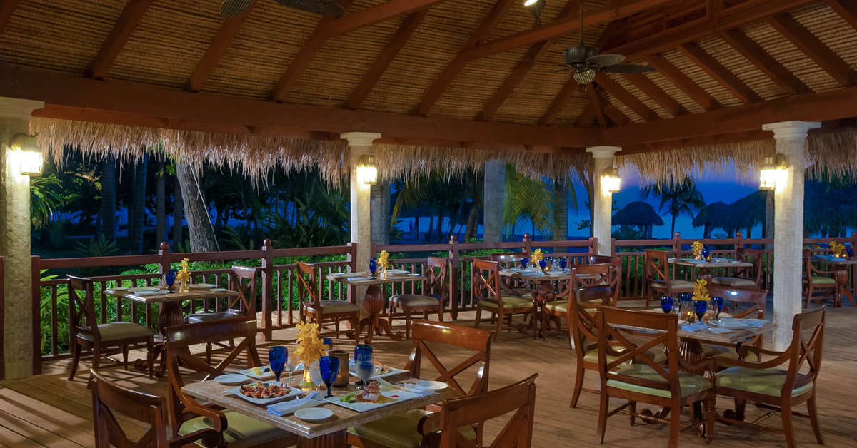 Ein Foto von den Einrichtungen im Beaches Negril Resort & Spa