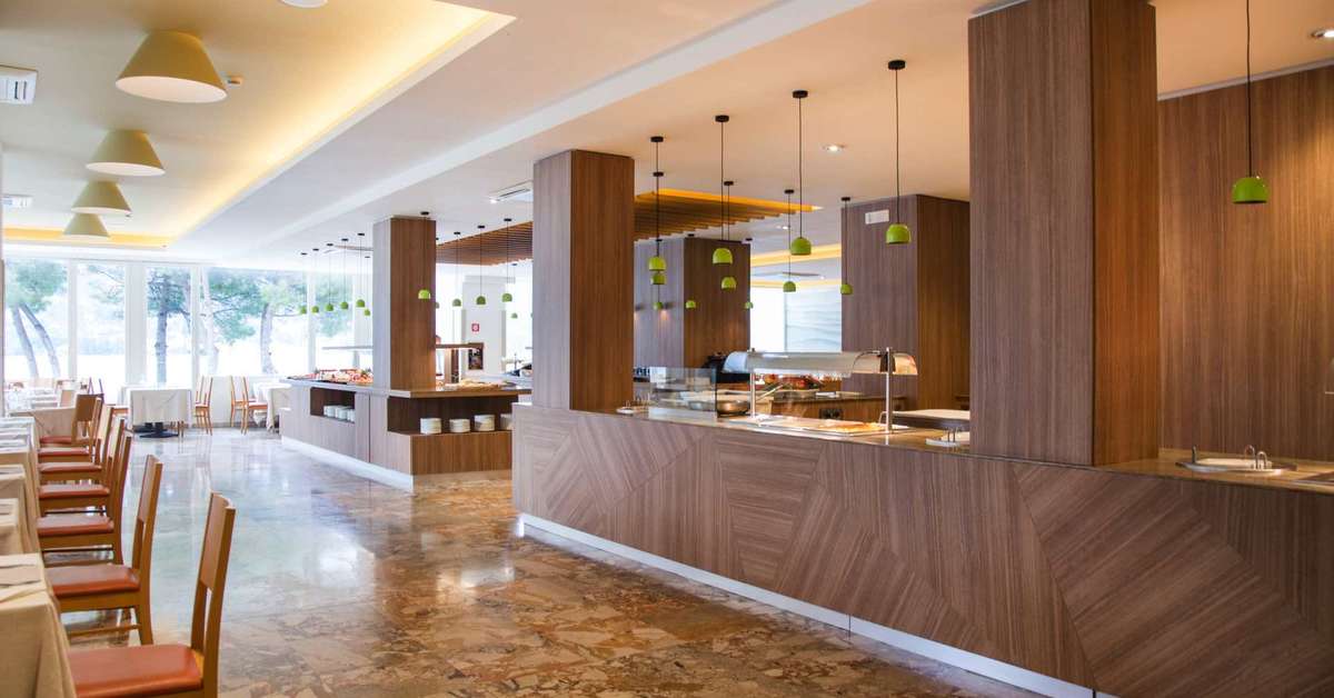 Een foto van de faciliteiten bij Park Hotel Casimiro Village