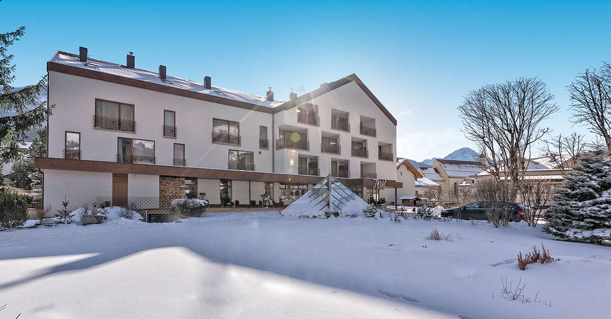 Een foto van Sporthotel Tyrol