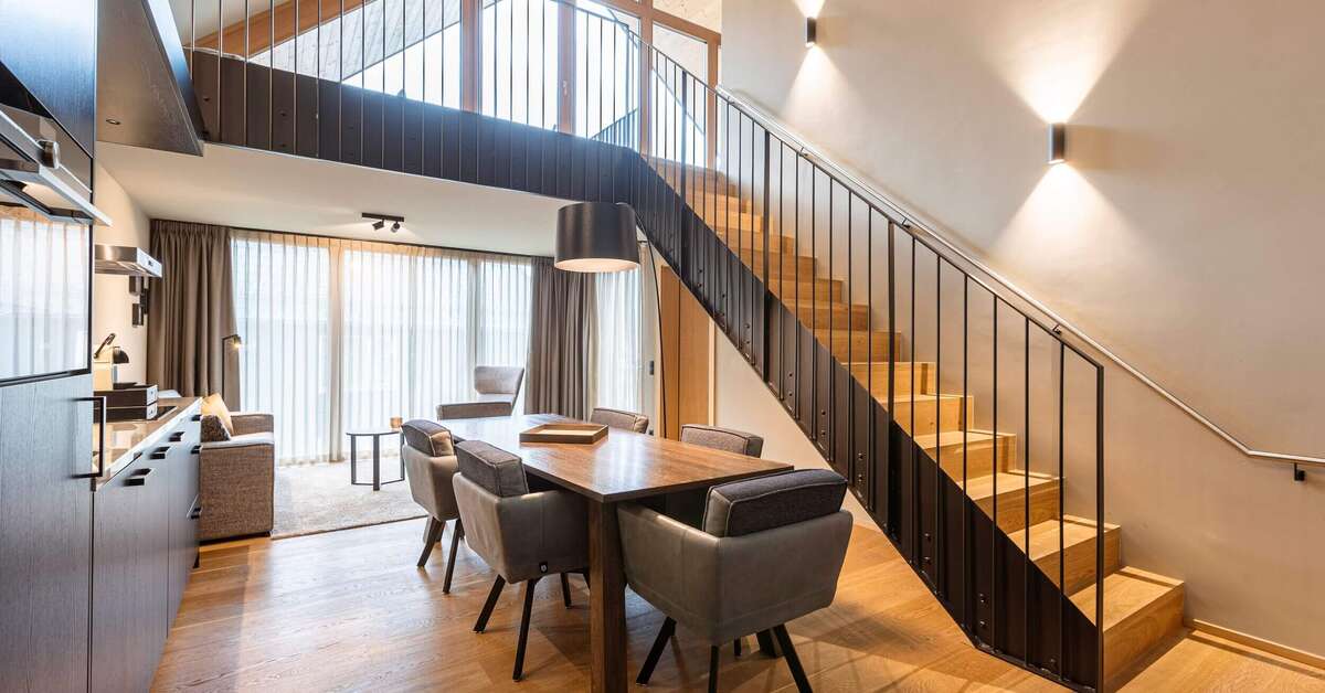 Een foto van Montafon Suites Schruns