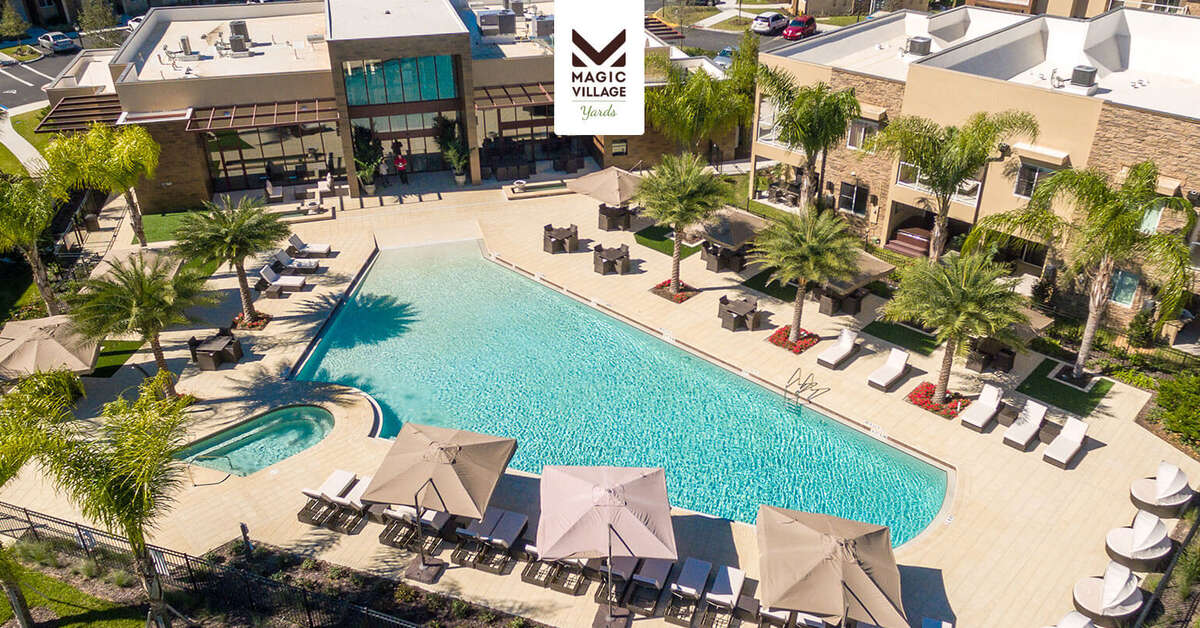 Een foto van Magic Village Views Trademark Collection by Wyndham