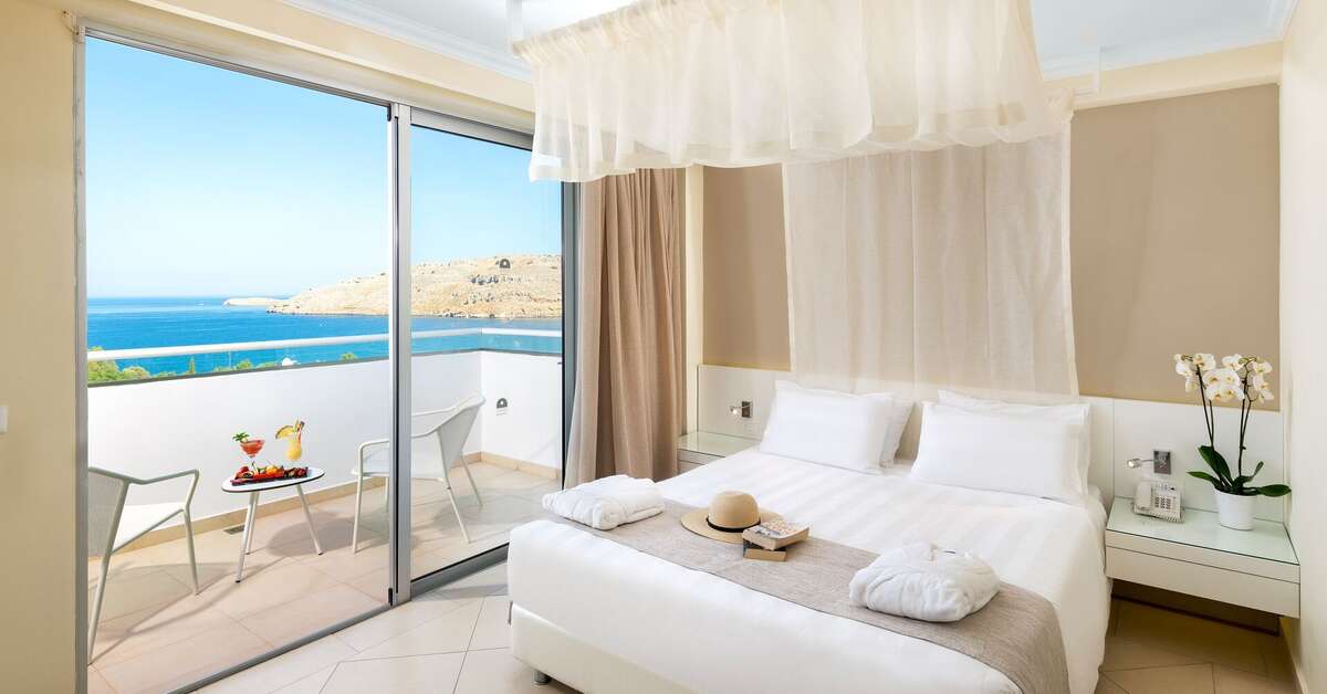 Een foto van Lindos Village Resort & Spa