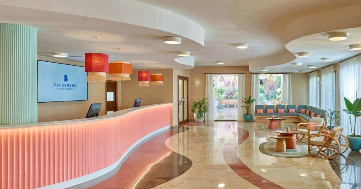Een foto van Serenusa Resort