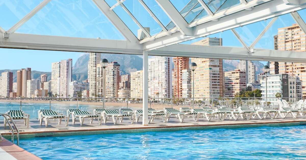 Ein Foto Hotel Benikaktus