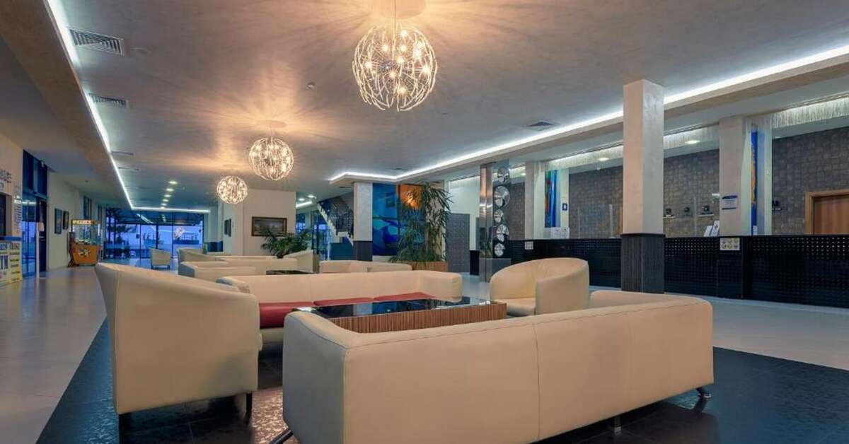 Ein Foto Hotel Glarus Beach