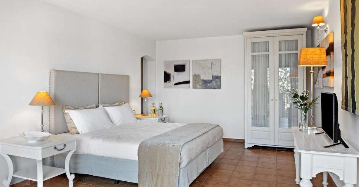 Een foto van Aegean Suites