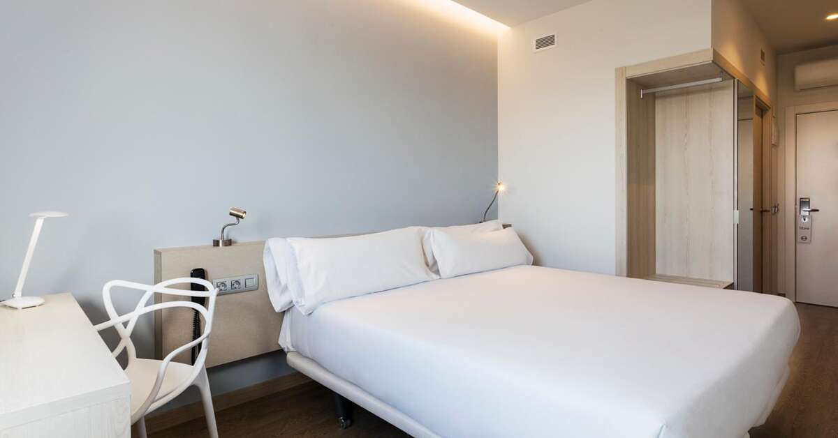 Een foto van B&B Hotel Barcelona Viladecans