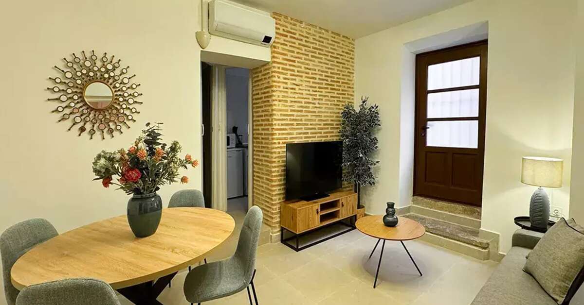 Een foto van Appartementen Plaza San Agustin 3000