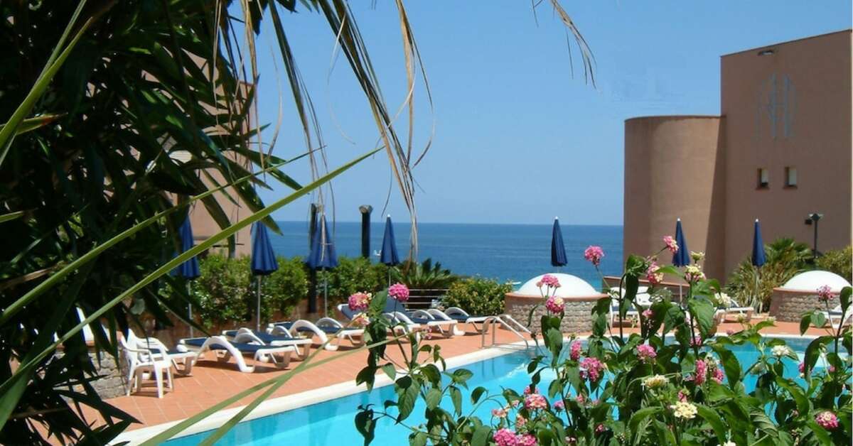 Een foto van Addaura Hotel Residence Congressi