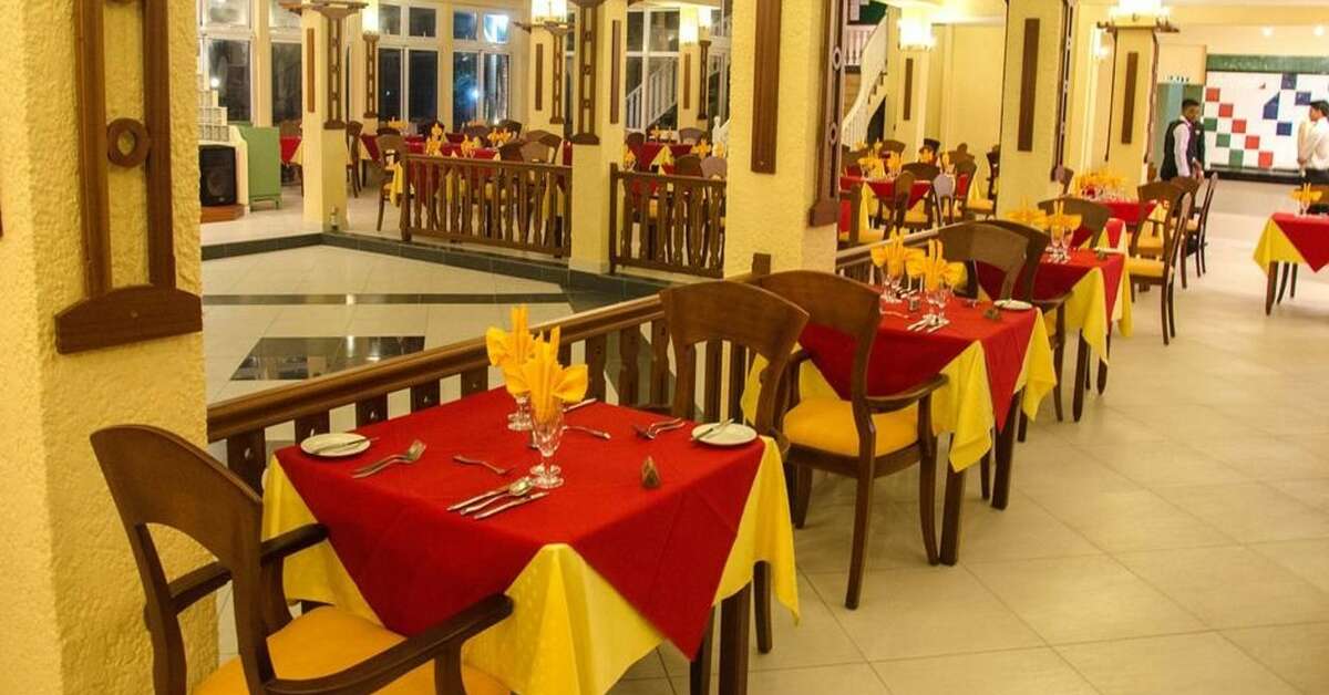 Een foto van Silver Beach Hotel