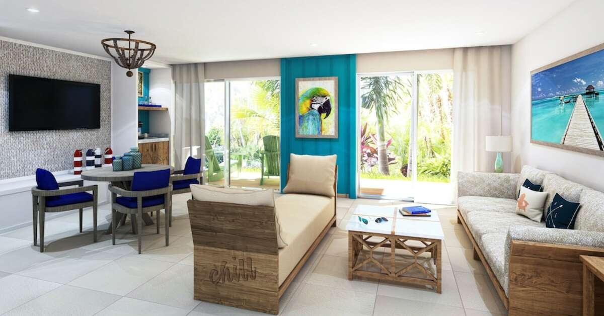 Een foto van Margaritaville Island Reserve Riviera Cancun