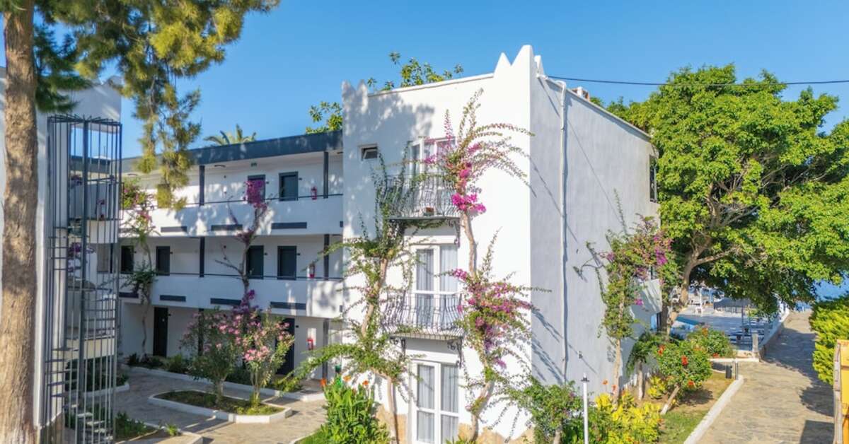 Een foto van Ladonia Hotels Luna Beach Resort