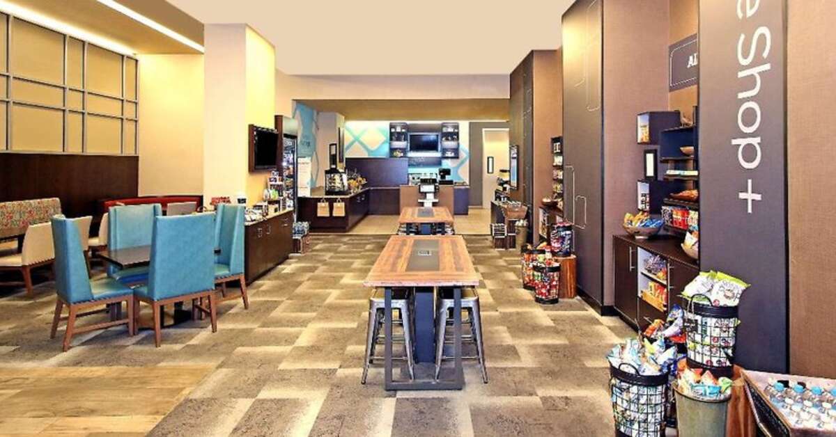 Een foto van Hilton Garden Inn New York - West 35th Street