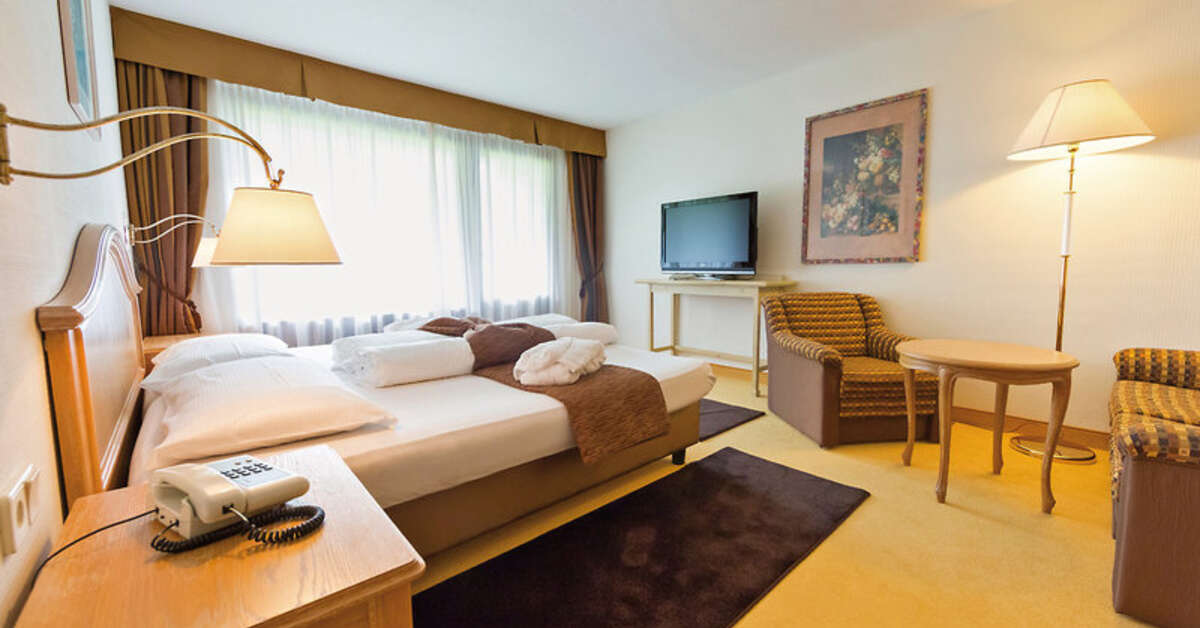Een foto van Hotel Alpenhof St. Jakob