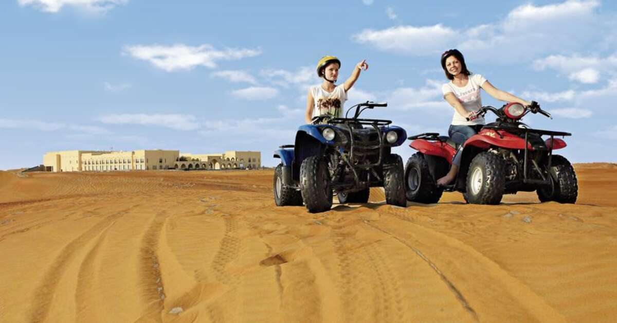 Een foto van Aldhafra Resort