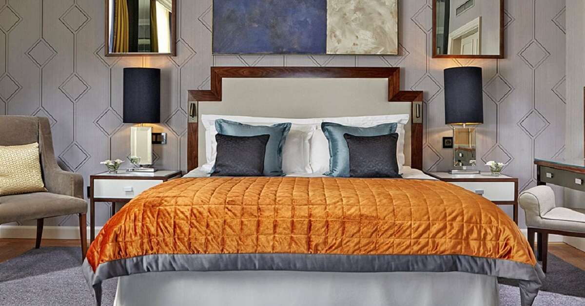 Een foto van Corinthia Hotel Budapest
