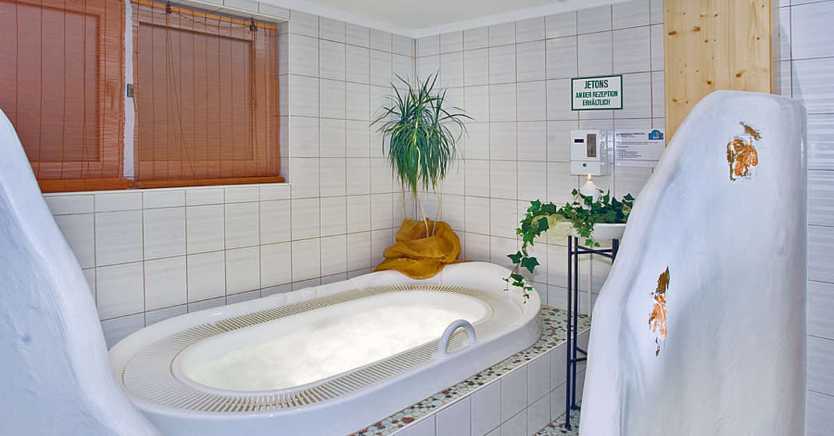 Een foto van de faciliteiten bij Familienhotel Berghof