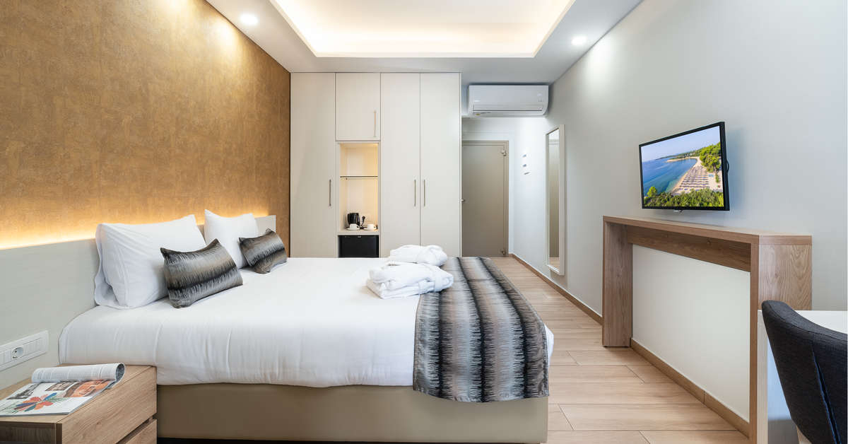 Een foto van Poseidon Hotel Sea Resort