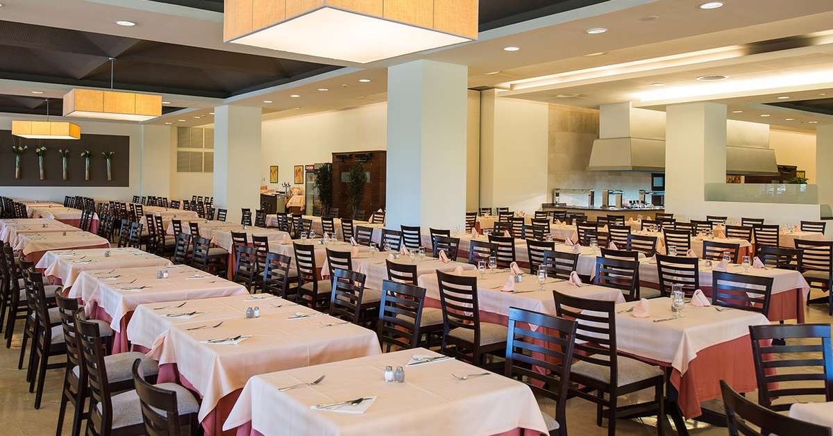 Een foto van de faciliteiten bij Puerto Antilla Grand Hotel