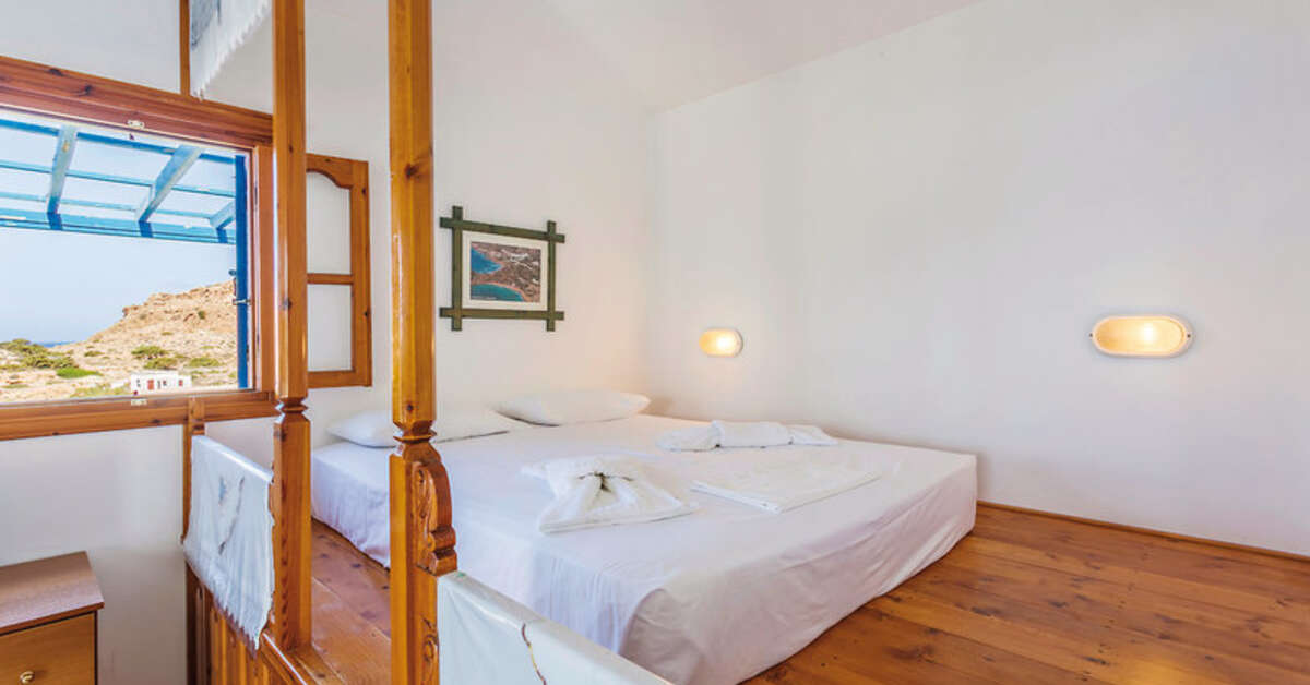 Een foto van Arhontiko Hotel