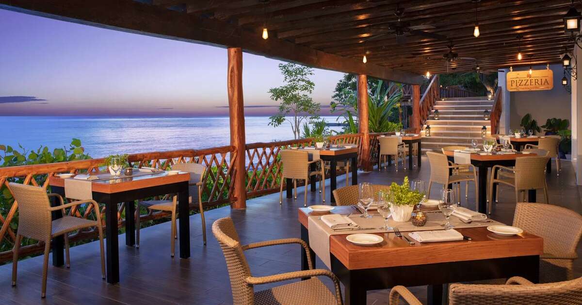 Een foto van Dreams Cozumel Cape Resort & Spa
