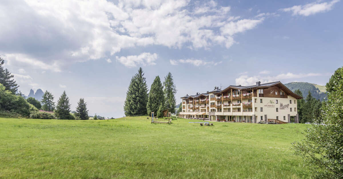 Ein Foto Hotel Steger-Dellai