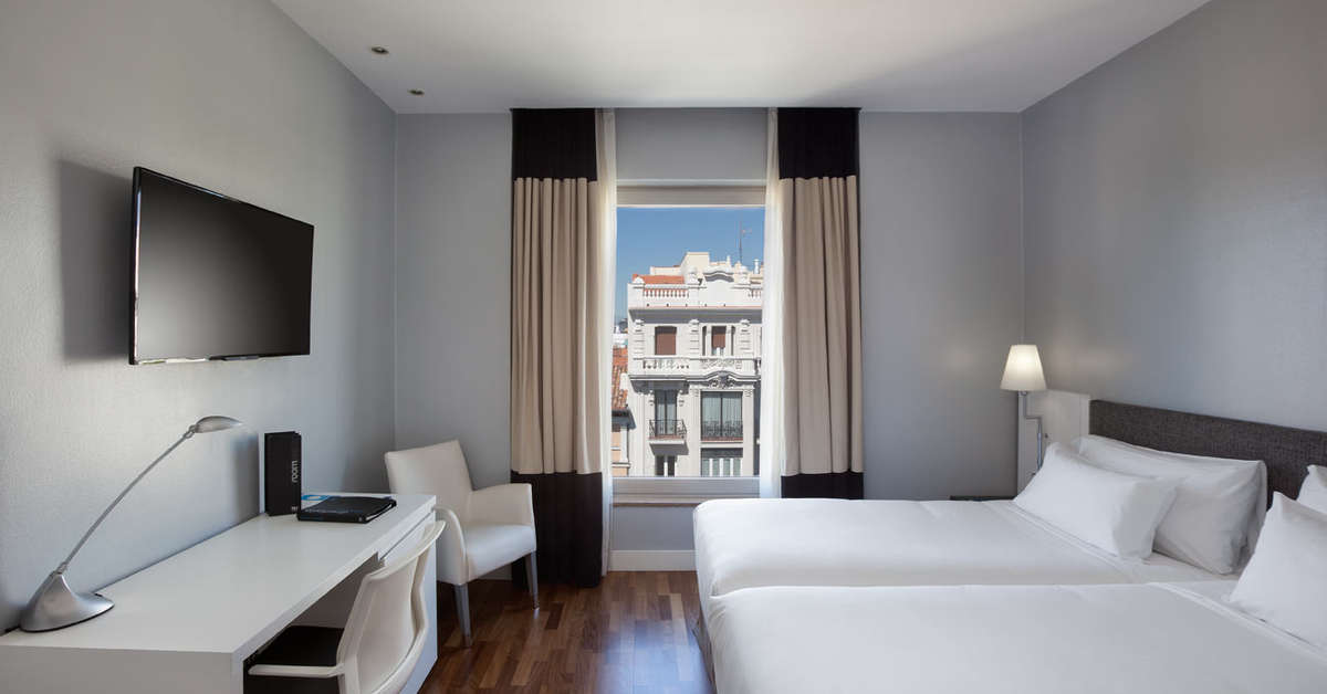 Een foto van H10 Puerta de Alcala