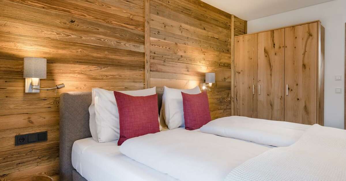 Een foto van AlpenParks Appartementen & Ferienresort Rehrenberg