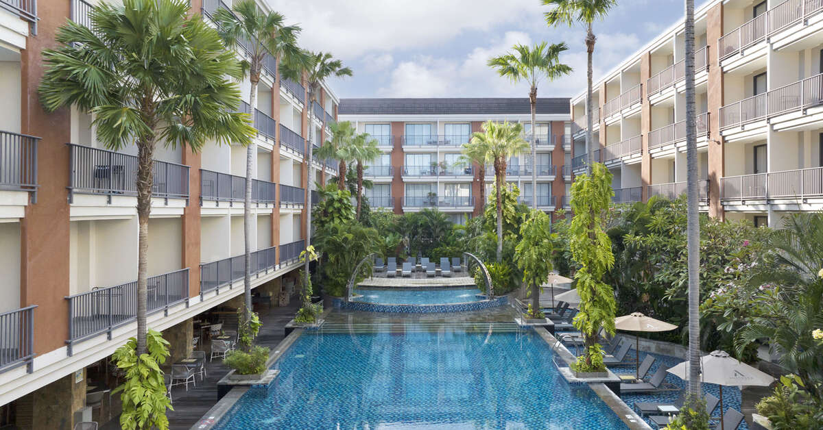 Een foto van Anathera Resort Kuta