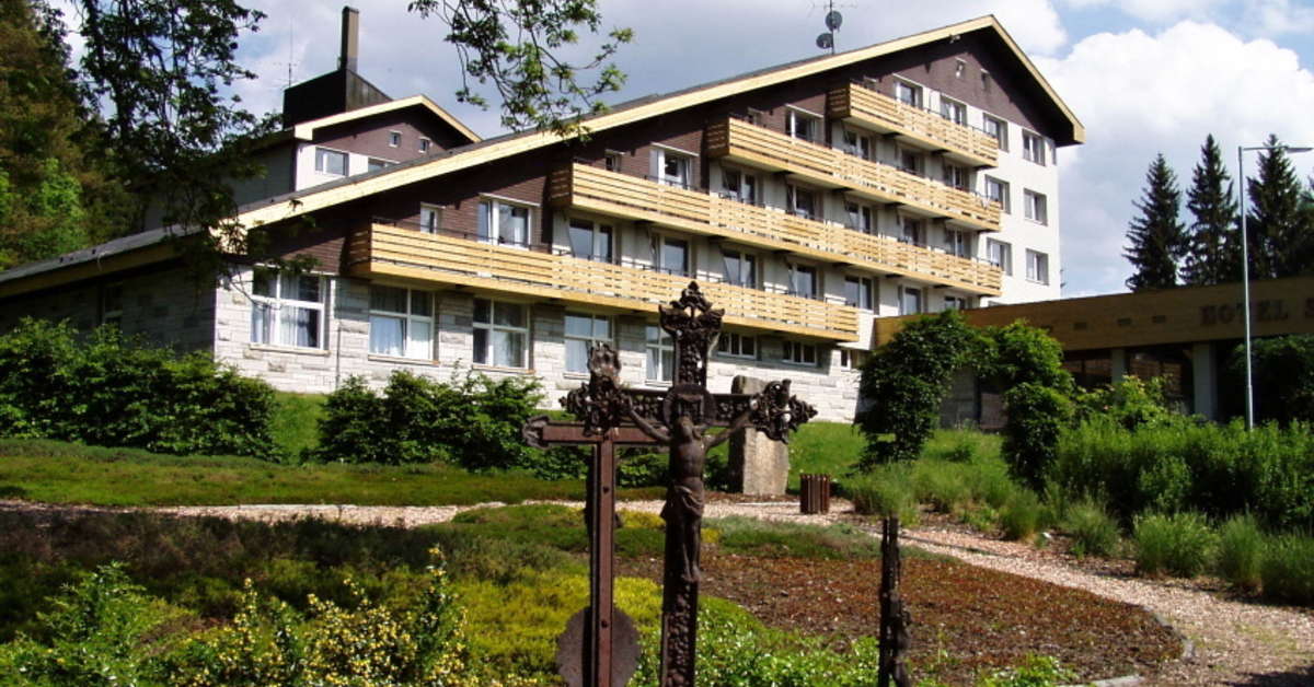 Een foto van Hotel Srni