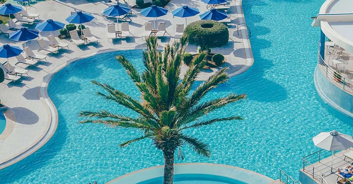 Een foto van Atrium Platinum Luxury Resort Hotel & Spa
