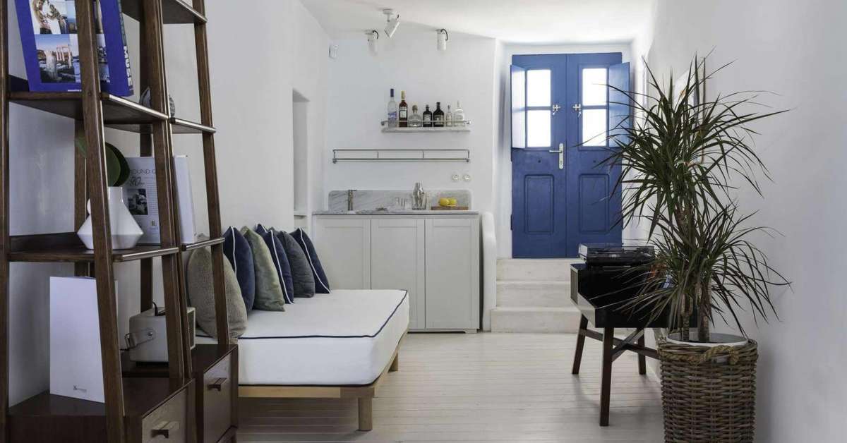 Een foto van Belvedere Hotel Mykonos